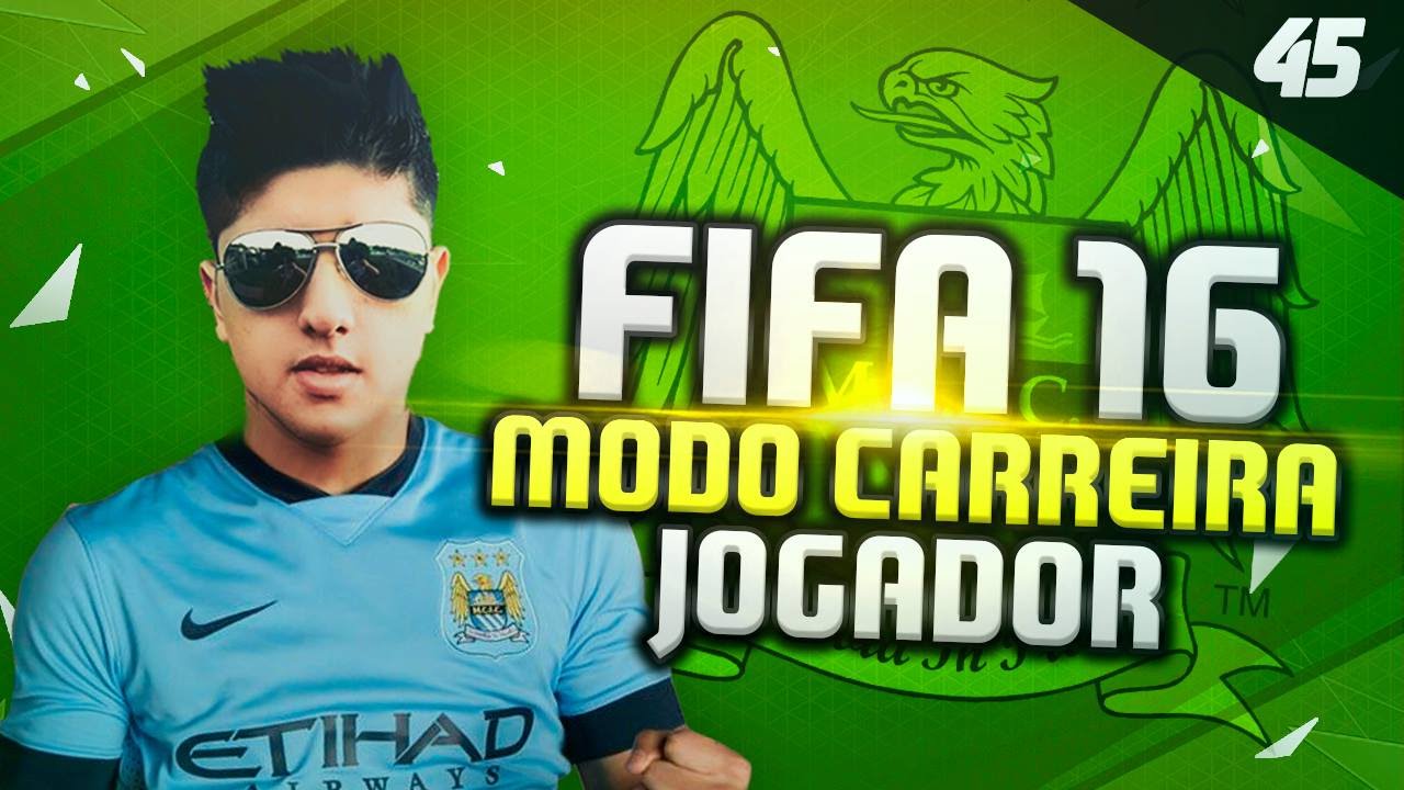 fifa ultimate team 18 FIFA 16 Modo Carreira Jogador - PARTIU MODO LENDÁRIO!!!! #45