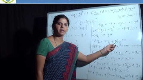 Problems on Leibnitz Theorem - Example1