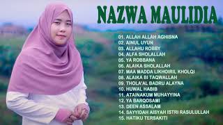 Nazwa Maulidia Full Album   Vol  1 Sholawat Terbaik   Ospro Muslim Channel