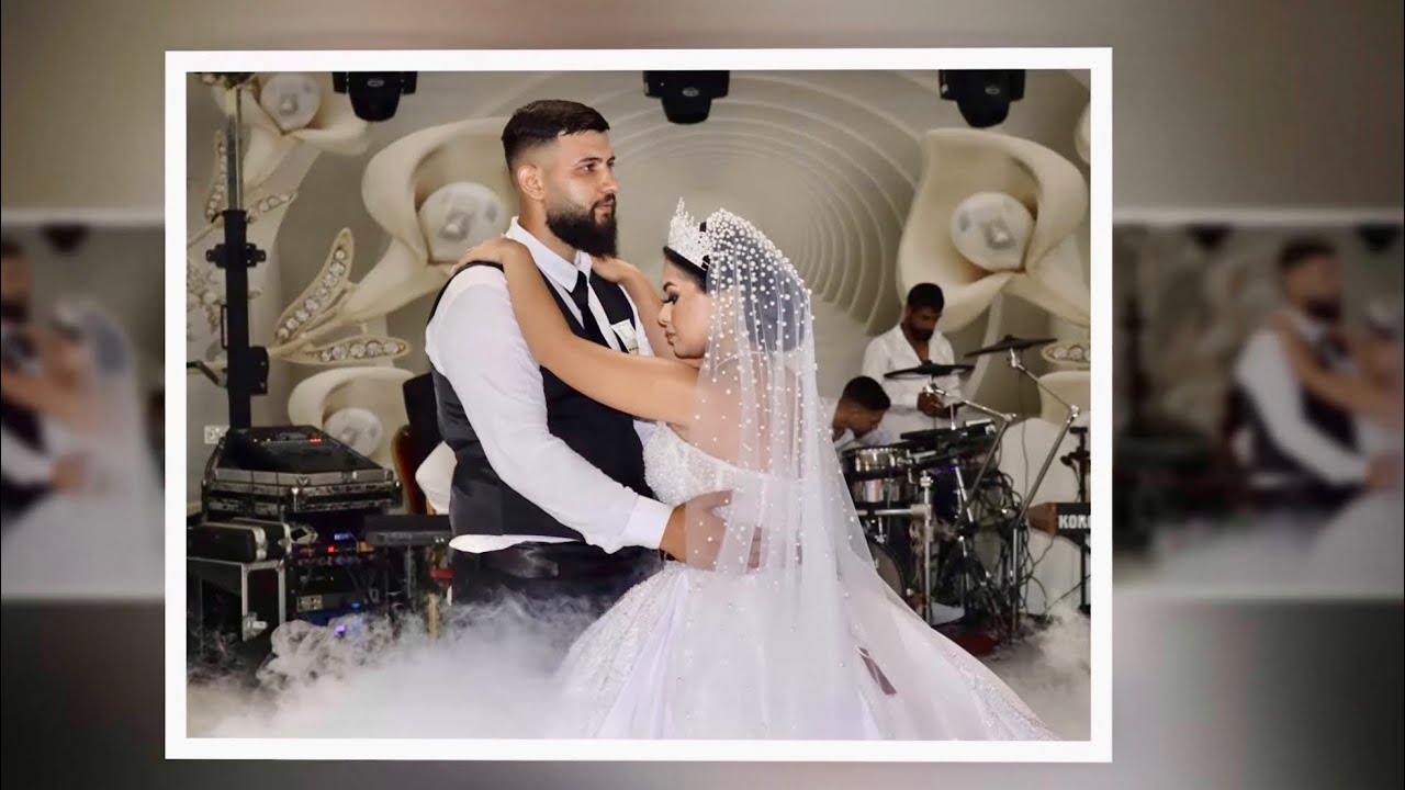 Сватбен ден на Мима и Вальо с.Шишманци 2025г