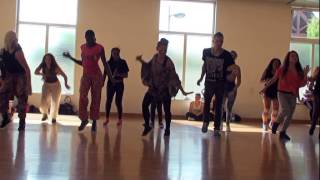 ZUMBA AFRO HALIMA chorégraphie 2014 BY LALAO