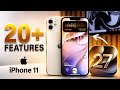 iPhone 11 on iOS 27 | 20+ New Features in iPhone 11 - You Don’t Know