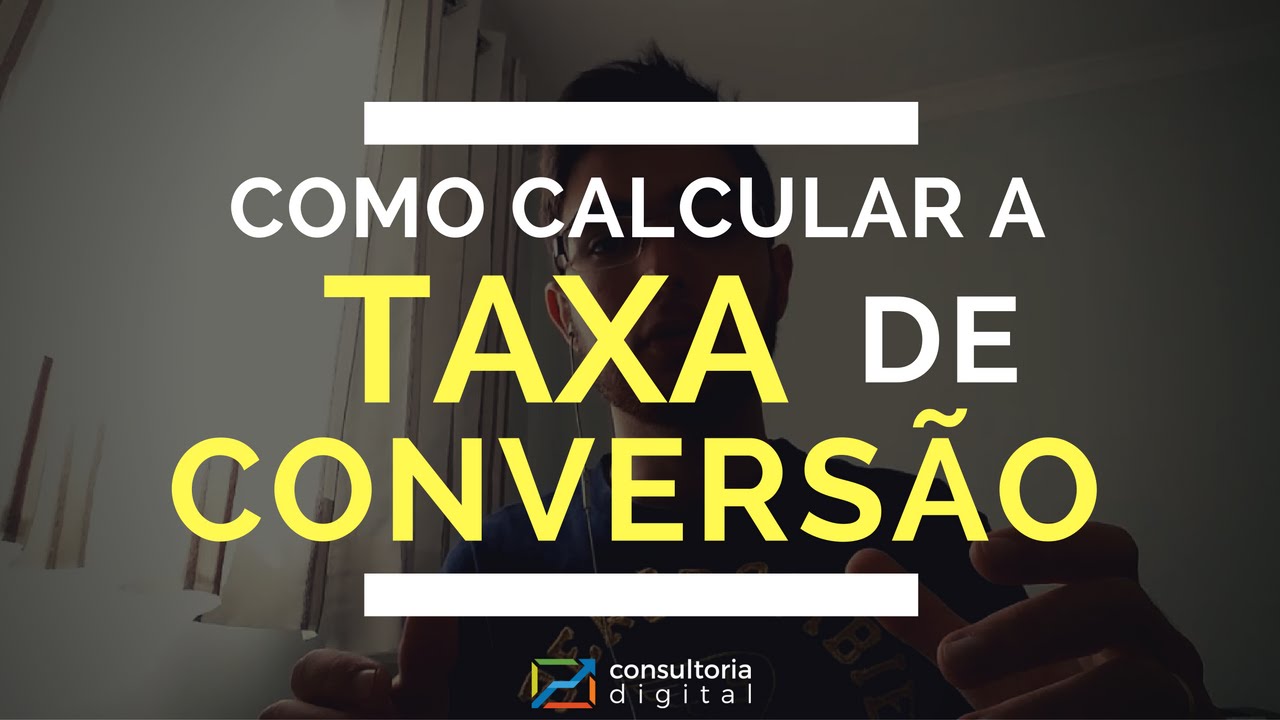 Como Calcular a Taxa de Conversão | Loja Virtual