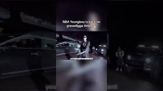 NBA Youngboy previews new gravedigga song #nbayoungboy #youngboy #gravedigger #fyp #viral