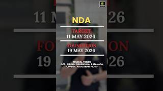 अब इंतज़ार ख़त्म 🚀 Airforce, NDA & SSC New Offline Batches from 19th May | Big Announcement