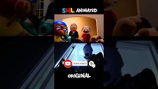 Sml Movie Vs Animation Jeffy The Killer