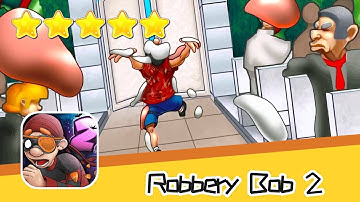 Robbery Bob 2 Playa Mafioso 9-11 Walkthrough Paradiso Recommend index five stars