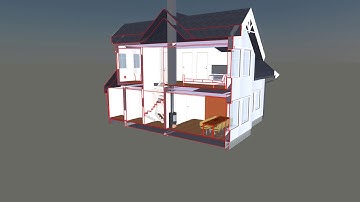 Navisworks Animated Section Plane (Saudehornet)
