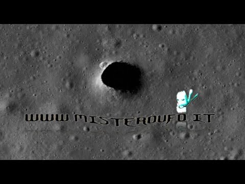 Video: Le Grotte Lunari Possono Essere Adatte Alla Colonizzazione - Visualizzazione Alternativa