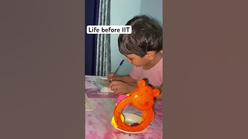 Before and after IIT #mnitjaipur #iitjee #jee #motivation