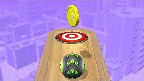 going ball speedrun gameplay level 115