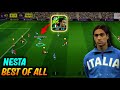 CALL AMBULANCE - But Not For NESTA 😈 | Review 105 Rated Epic Alessandro Nesta in eFootball 2025