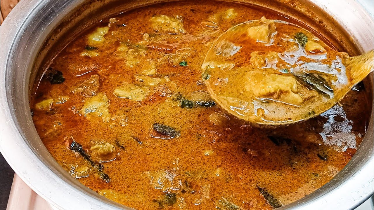 காரசாரமான மட்டன் தண்ணிக்குழம்பு இப்படி செய்ங்க டேஸ்ட் சூப்பரோ சூப்பர்