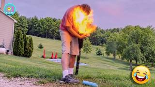 Best Fails Of The Week: Idiots At Work Caught On Camera | Funny Moments Compilation