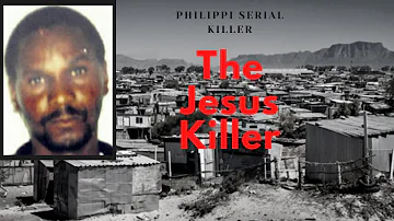 The Jesus Killer | Jimmy Maketta | South African True Crime | NicoleClaire