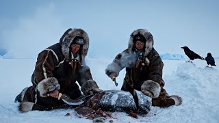 Daily Life Of The Ancient Eskimos Building , Hunting, And Surviving