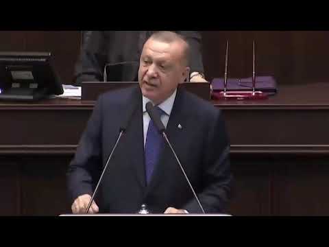 Recep Tayyip Erdoğan Azdan az çoktan çok gider