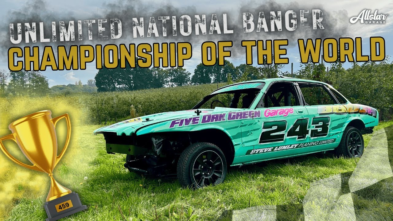 МЫ ЦЕЛЫЙ ГОД ПЫТАЕМСЯ ПОПАСТЬ В ЭТУ ОДНУ ГОНКУ!