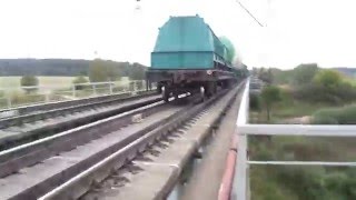 Собака легла под поезд. Жесть !!! Читай описание Собака легла под поезд. Жесть !!! Читай описание