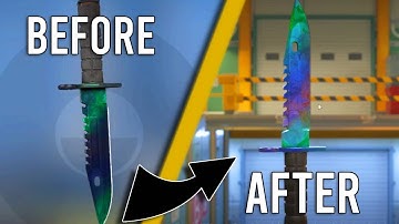 KNIVES IN CS2 WILL NEVER BE THE SAME AFTER THIS AMAZING CHANGE!