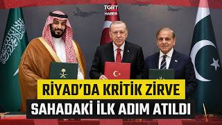 Mekke İttifakının Sahadaki İlk Adımı Atıldı - Tgrt Haber