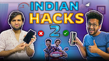 Indian Jugaad Hacks 2 | Funcho