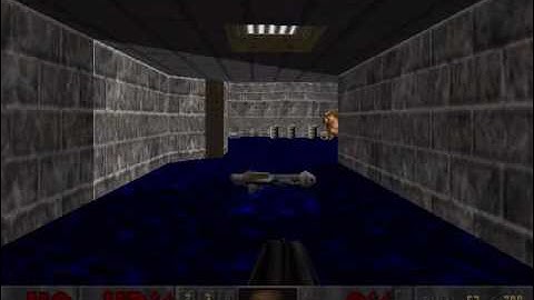 Final Doom Plutonia MAP 8 "Realm"