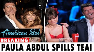 Paula Abdul's Hilarious Take on Simon Cowell's 'Permanent Damage'