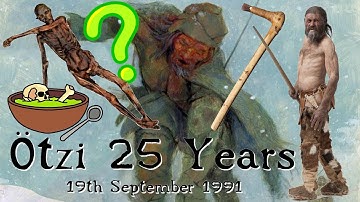 Ötzi "The Ice Man" How did He Die? : In Focus