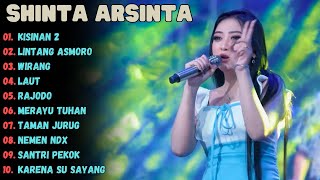 SHINTA ARSINTA - KISINAN 2 - FULL ALBUM VIDEO