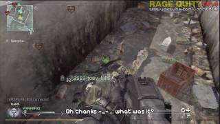 MW2 | Would You Rage Quit? | Episode 4