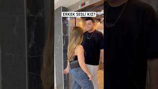 Semih Varol Erkek Sesli̇ Kiz Ohaa