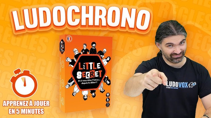 L'Imposteur - Saurez-Vous Le démasquer ? Bluff, Créativité, Jeux de Mots et  Suspicions ! 