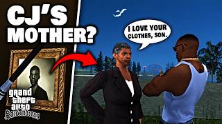 Rockstar Hid This Detail in GTA San Andreas All Along..