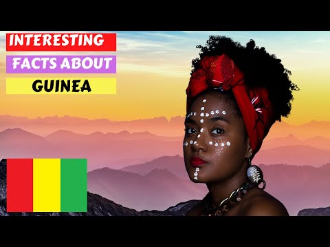 GUINEA: 10 INTERESTING FACTS YOU DID NOT KNOW