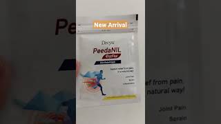 Patanjali Divya Peedanil Pain Relief Patch