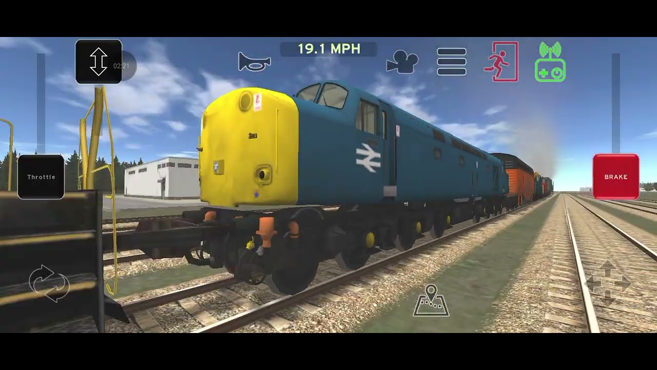 DAY OUT WITH THOMAS PARTE 12