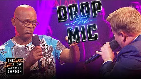 Drop the Mic w/ Samuel L. Jackson