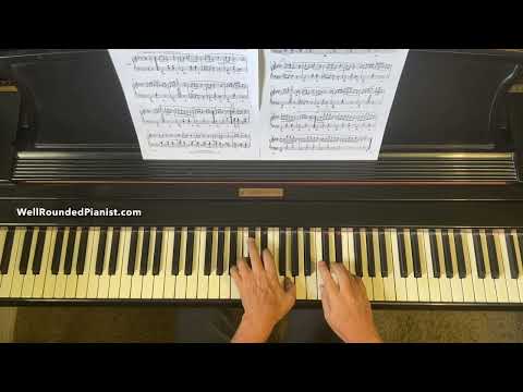 Putar Chopin: Mazurka No. 16 in A-Flat Major, Op. 24 No. 3 - Béla Bartók