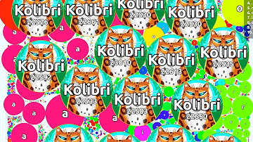 AGARIO A.I. 420,000+ HIGHSCORE!! NEW WORLD RECORD ( Epic Agar.io Gameplay )