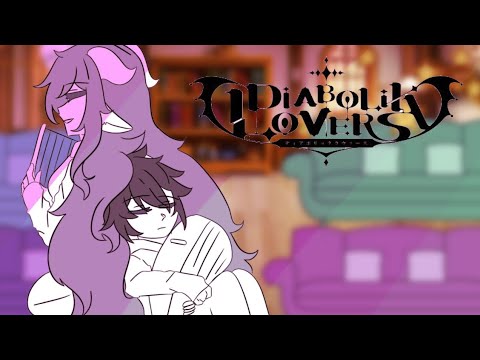 Diabolik Lovers React to Yui's Partner {BoBoiBoy} AU 3/???