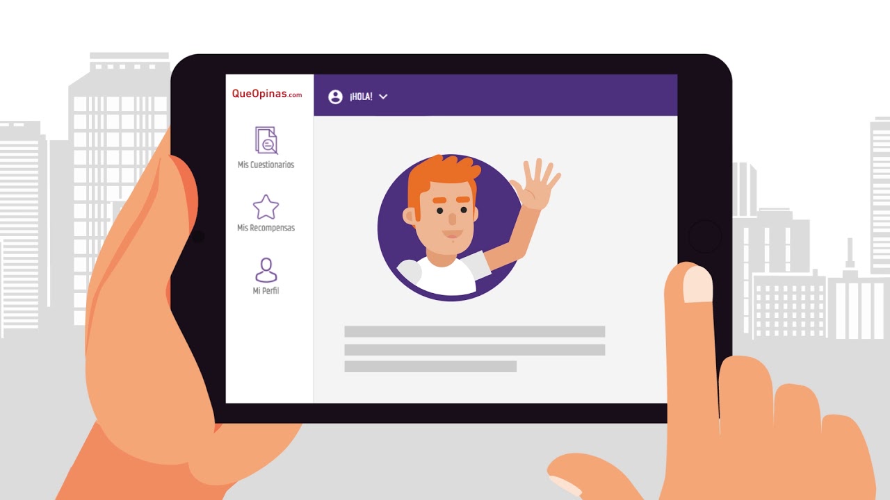 Gana dinero extra Responde encuestas YouTube