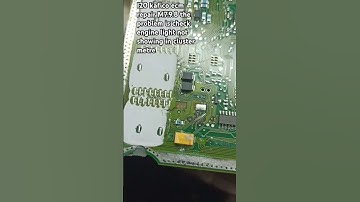 i20 kafico ecm check engine light not showing in cluster metre #automobile #ecm #hyundai #i20