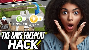 The Sims FreePlay Hack Test — Unlimited LP on iOS & Android?!