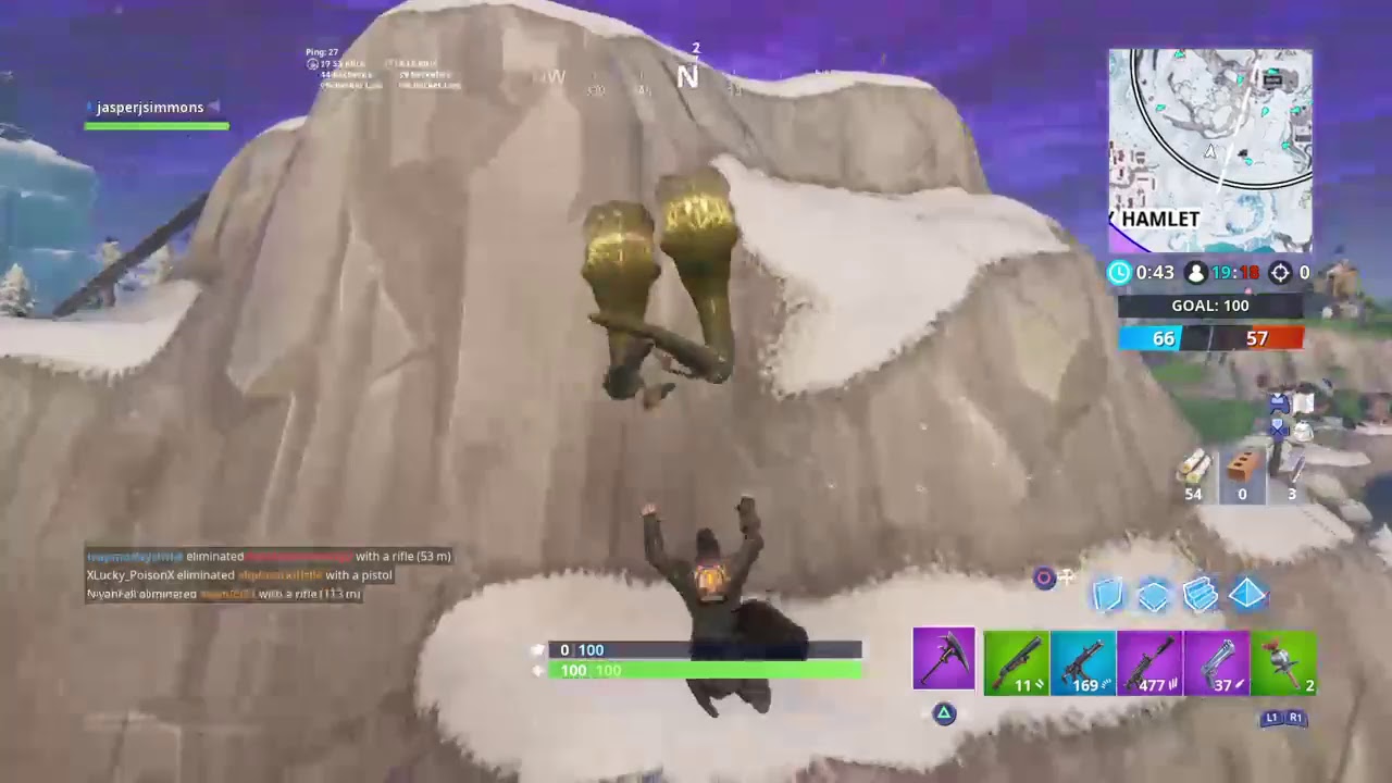 fortnite season 8 gameplay xp grinding - fortnite xp system season 8