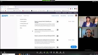 Zoom security measures and how to prevent Zoombombing