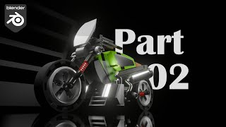 Concept Bike – Vortex | tutorial part 02