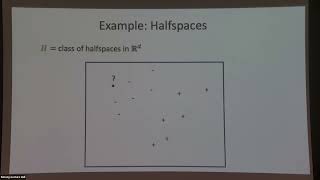 Combinatorial and Geometric Challenges in PAC Learning with Partial Concepts - Shay Moran