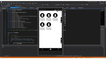 WindowsControls GridView
