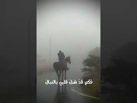 لحى الله الفراق ولا رعاه